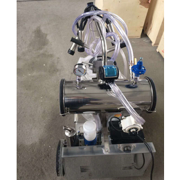 厂家批量供应YDH-I型移动式真空挤奶器