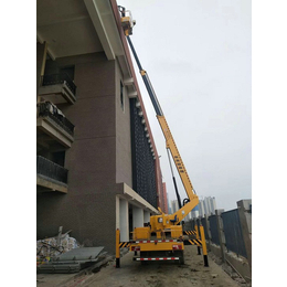 高空车出租-茂名高空车-粤欣实在(图)