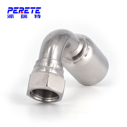 不锈钢软管接头-派瑞特液压-不锈钢软管接头厂家