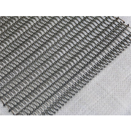 森喆板链式金属网带(图)-冲孔链板式金属网带-温州金属网带