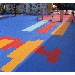 组合式运动地板价格-河南竞速体育-湖北组合式运动地板