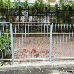 深圳市政道路护栏生产厂家 港式护栏 人行道边栏杆缩略图