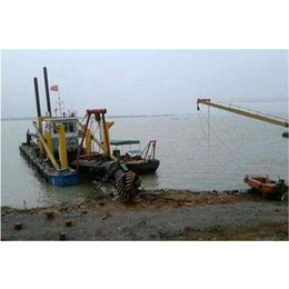 湖泊挖泥船-潍坊晟河环保机械-湖泊挖泥船价格