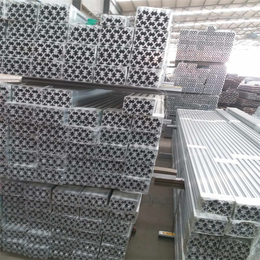 河北工业铝型材-工业铝型材生产厂家-佰亿(推荐商家)