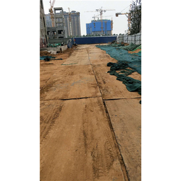 恒筑建筑(图)-郑州铺路钢板多少钱-郑州铺路钢板