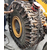50装载机轮胎保护履带 防滑履带 济宁卡尔迪机械缩略图1