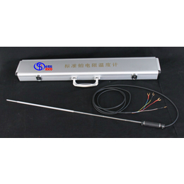 660金属保护管标准铂电阻温度计