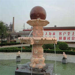 温州欧式跌水钵-乾锦园林雕塑