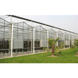 玻璃生态餐厅-齐鑫温室大棚施工工程-玻璃生态餐厅温室