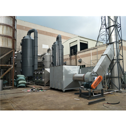 宁夏喷漆废气处理设备-六恩节能环保-喷漆废气处理设备方案提供