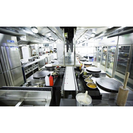 4000人左右用餐星级酒店厨房设计-广州天圣厨房设备