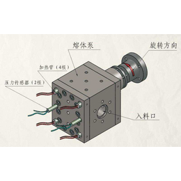 深圳熔体泵厂家-*泵业(在线咨询)-深圳熔体泵