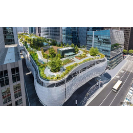 南通屋顶花园设计-屋顶花园设计方案-橐驼园林景观(推荐商家)