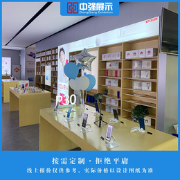 南京手机展示柜定制 数码产品配件柜定制厂家