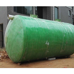 玻璃钢化粪池安装-玻璃钢化粪池-金振环保设备公司