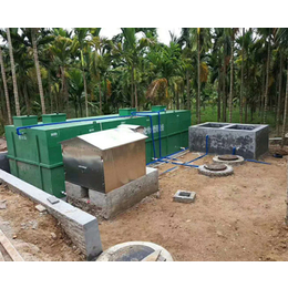 江西瀚蓝-*团队-地埋式污水处理设备-吉安污水处理设备