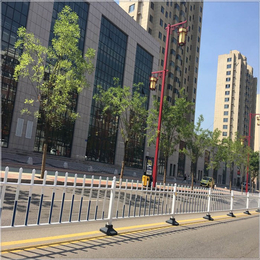 草坪护栏-一帆金属-市政交通公路道路护栏草坪护栏
