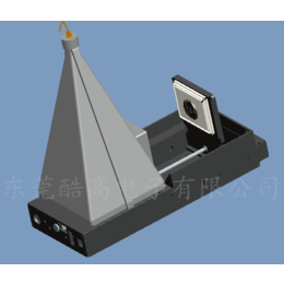 三角锥屏蔽箱采购-无线电屏蔽箱，酷高-广州三角锥屏蔽箱