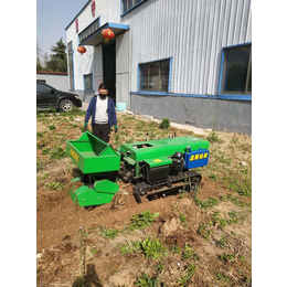 开沟施肥机-圣隆机械优良售后-白萝卜开沟施肥一体机