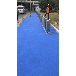 蚌埠公路彩色防滑路面施工「在线咨询」