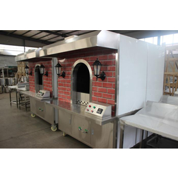 挂式烤鸭炉品牌-山东群星厨业-黔东南挂式烤鸭炉