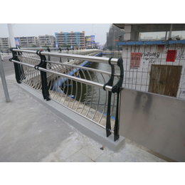 桥梁不锈钢复合管护栏企业-山东神龙桥梁护栏
