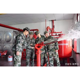 *消防培训中心-华安消防(在线咨询)-宁夏消防培训