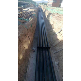 广东热浸塑穿线钢管-天津瑞建管道科技-电力穿线管