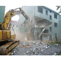 池州房屋拆除-安徽铭志 安全环保-旧房屋拆除