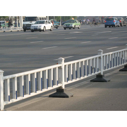 武汉公路护栏  道路隔离护栏  人车分流护栏