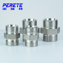派瑞特液压(在线咨询)-不锈钢软管接头-不锈钢软管接头采购