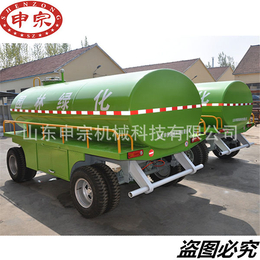 水罐拖车-申宗机械-厂家*水罐拖车