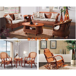振艺藤椅家具公司(图)-藤椅家具生产厂家-惠州藤椅家具