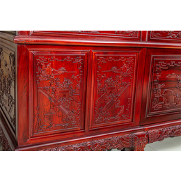 红木办公桌订做-红木办公桌-晟瑞祥红木高雅品质(查看)