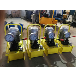 超高压电动泵-星科液压-广西超高压电动泵