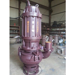 潜水渣浆泵报价-丹东80ZJQ145-41潜水搅拌泵