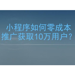 坂田百度小程序-深圳推广公司有多少-百度小程序可以做什么