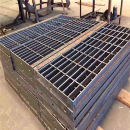 百鹏丝网-格栅板-热镀锌钢格板