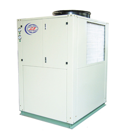 珠海低温风冷式冷水机组-广州凌静制冷-低温风冷式冷水机组选型