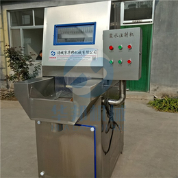 华邦机械销售-绥化牛肉制品盐水注射机