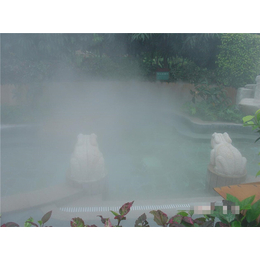 户外景观造雾价格-金山区户外景观造雾-广州水艺贴心服务