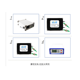 黑龙江低噪声光纤放大器-康冠世纪光电科技