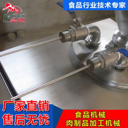 自动灌肠机-杭州灌肠机-圣地食品机械