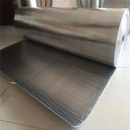 靖江市防震气泡膜气泡膜双面铝箔夹筋遮阳板耐热板
