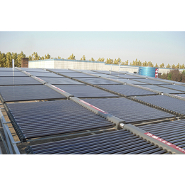 华春新能源-太阳能热水系统-安装太阳能热水系统