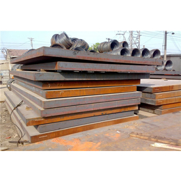 山东宝钢高锰钢板-中群钢铁公司