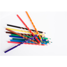 塑料彩色铅笔-龙腾塑料铅笔厂家*-塑料彩色铅笔价格