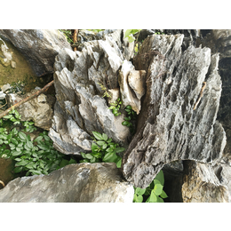 景观大英石图片 大英德石景观石材 大型英石假山石材