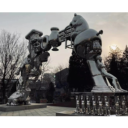 异形不锈钢雕塑-滁州不锈钢雕塑-合肥瑞天雕塑艺术公司(查看)