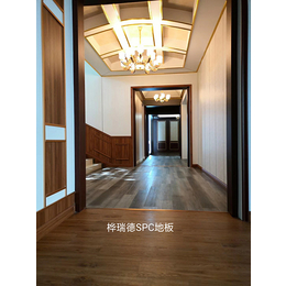 芜湖创佳工贸厂家-SPC地板-SPC地板品牌